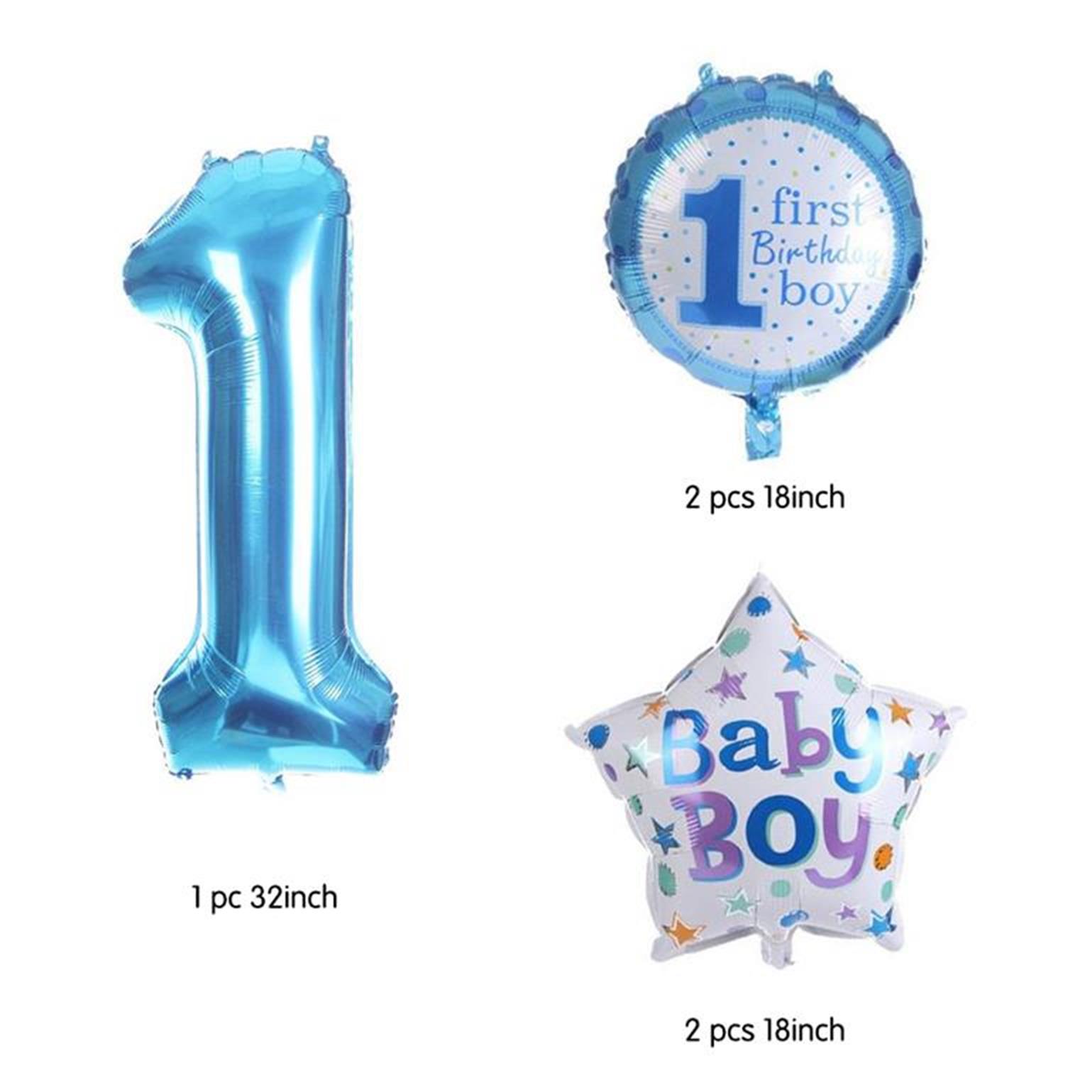 MY FIRST BALLOON KIT 