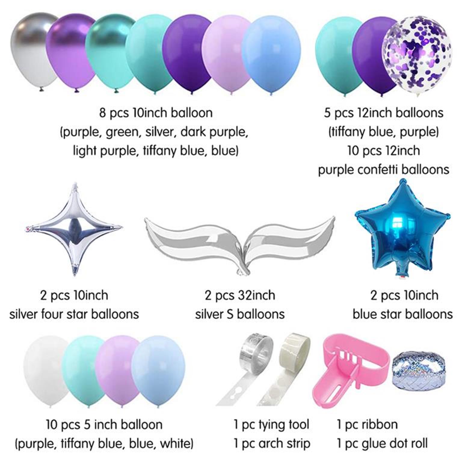 MERMAID GRANDPACK 