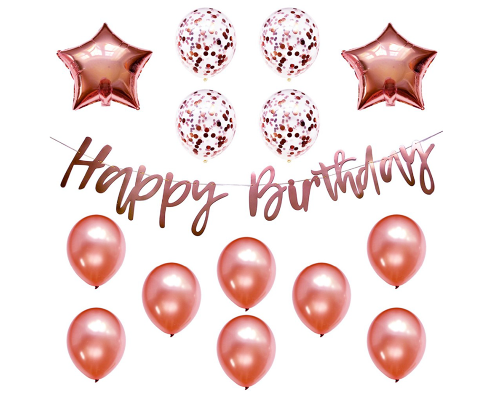 HAPPY BIRTHDAY COMBO 