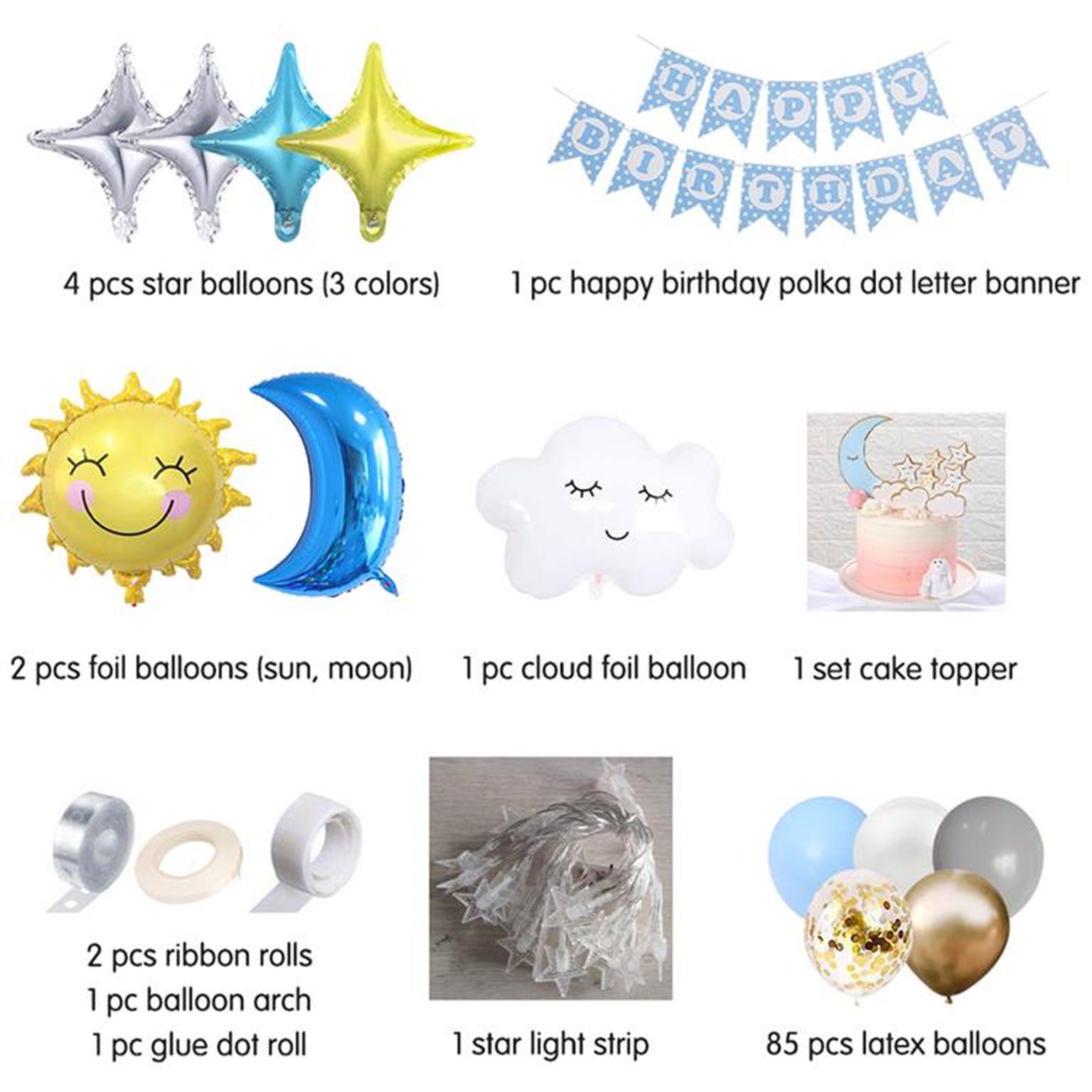 SUNSHINE PACK