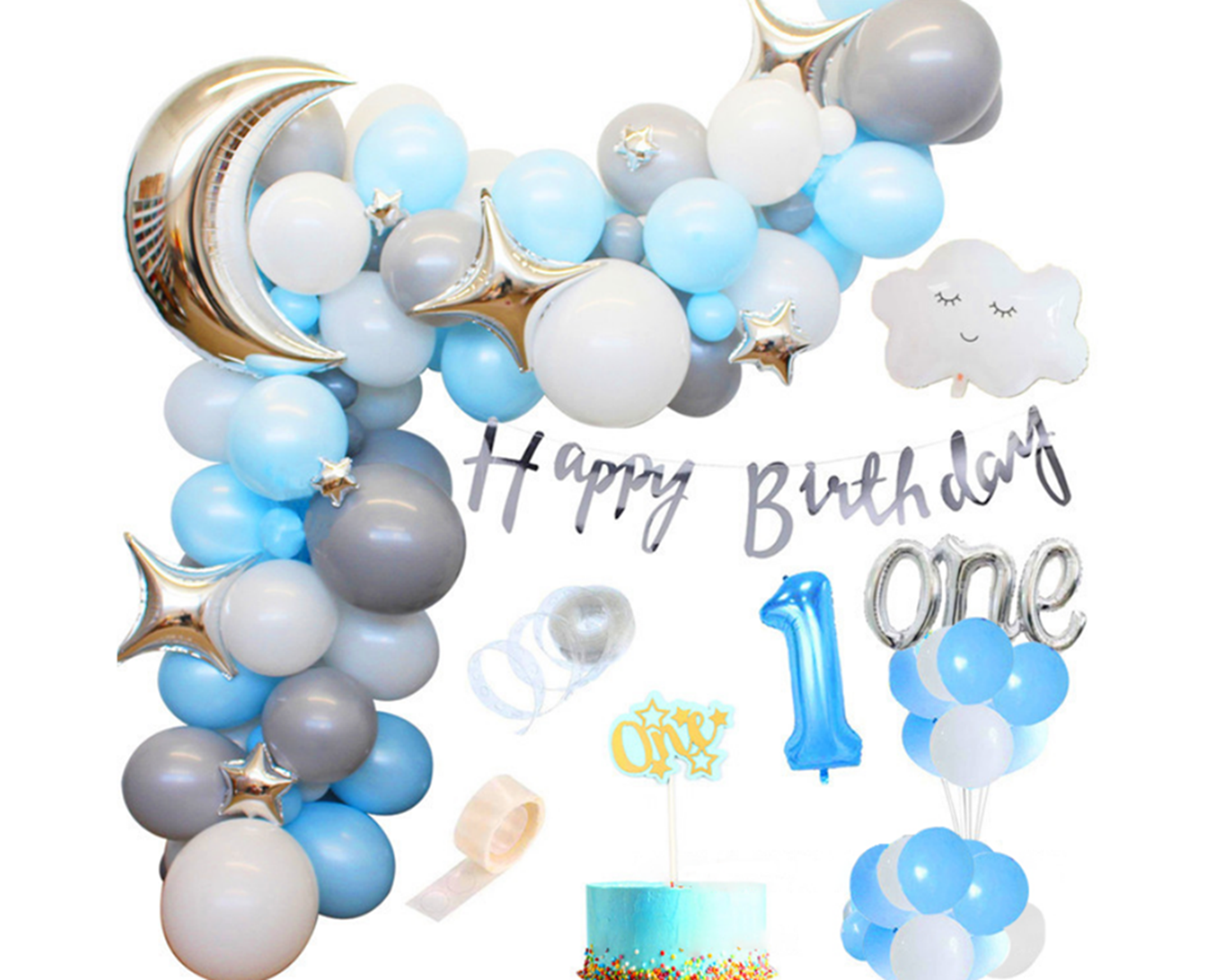 SILVERMOON BIRTHDAY 