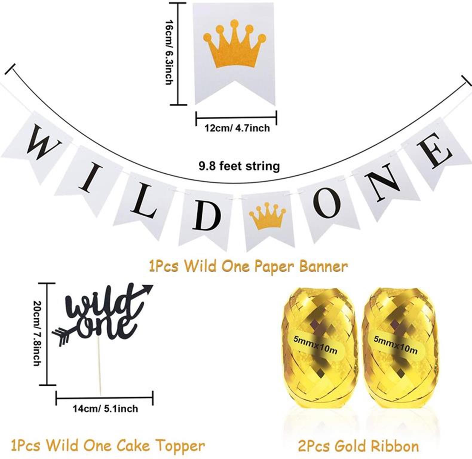 WILD ONE