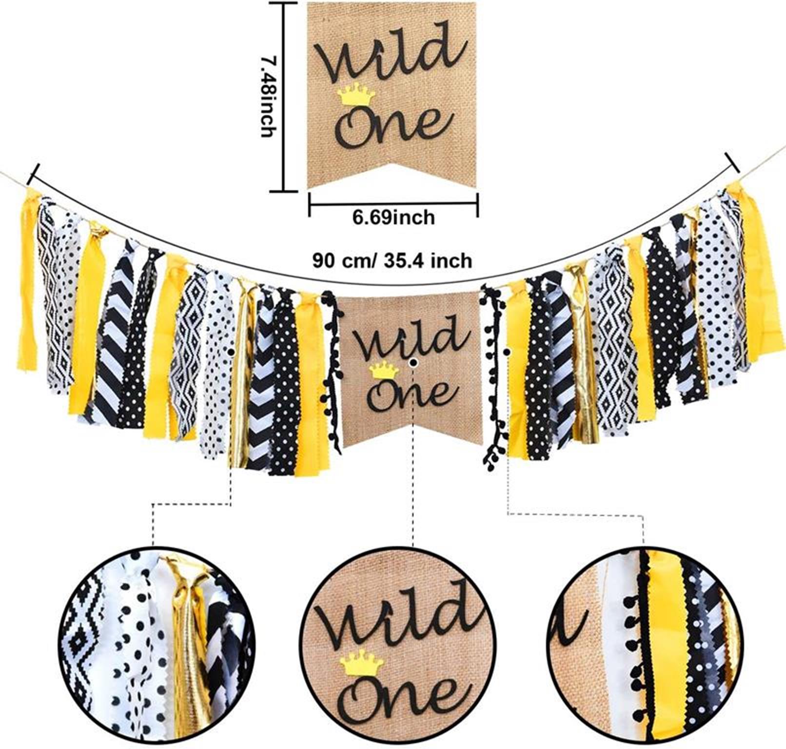 WILD ONE