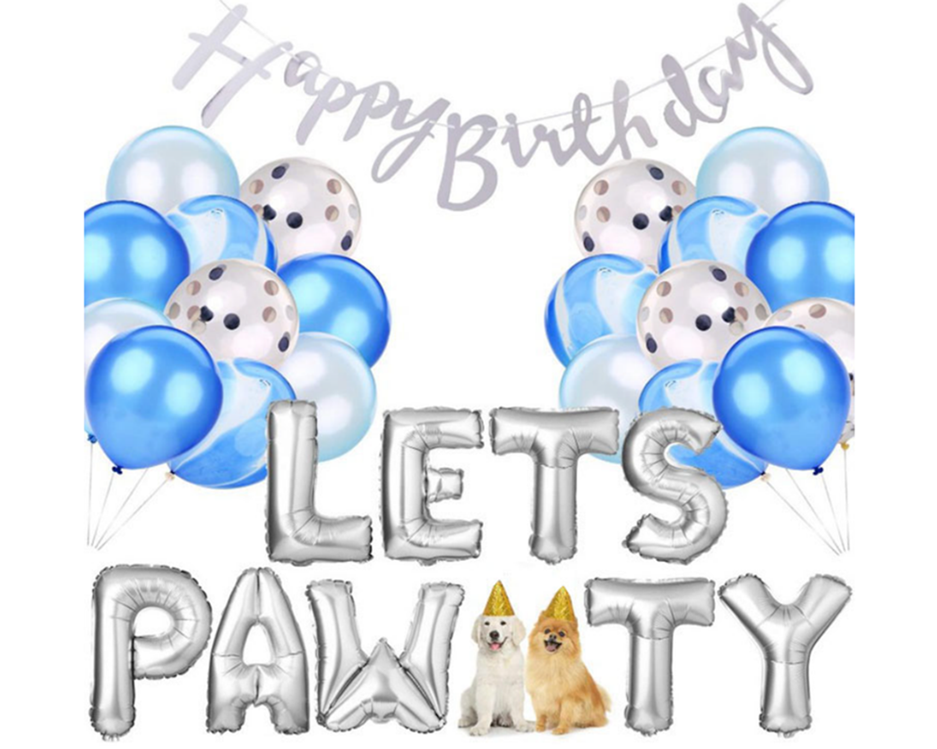 PUP'S BIRTHDAY PACK 