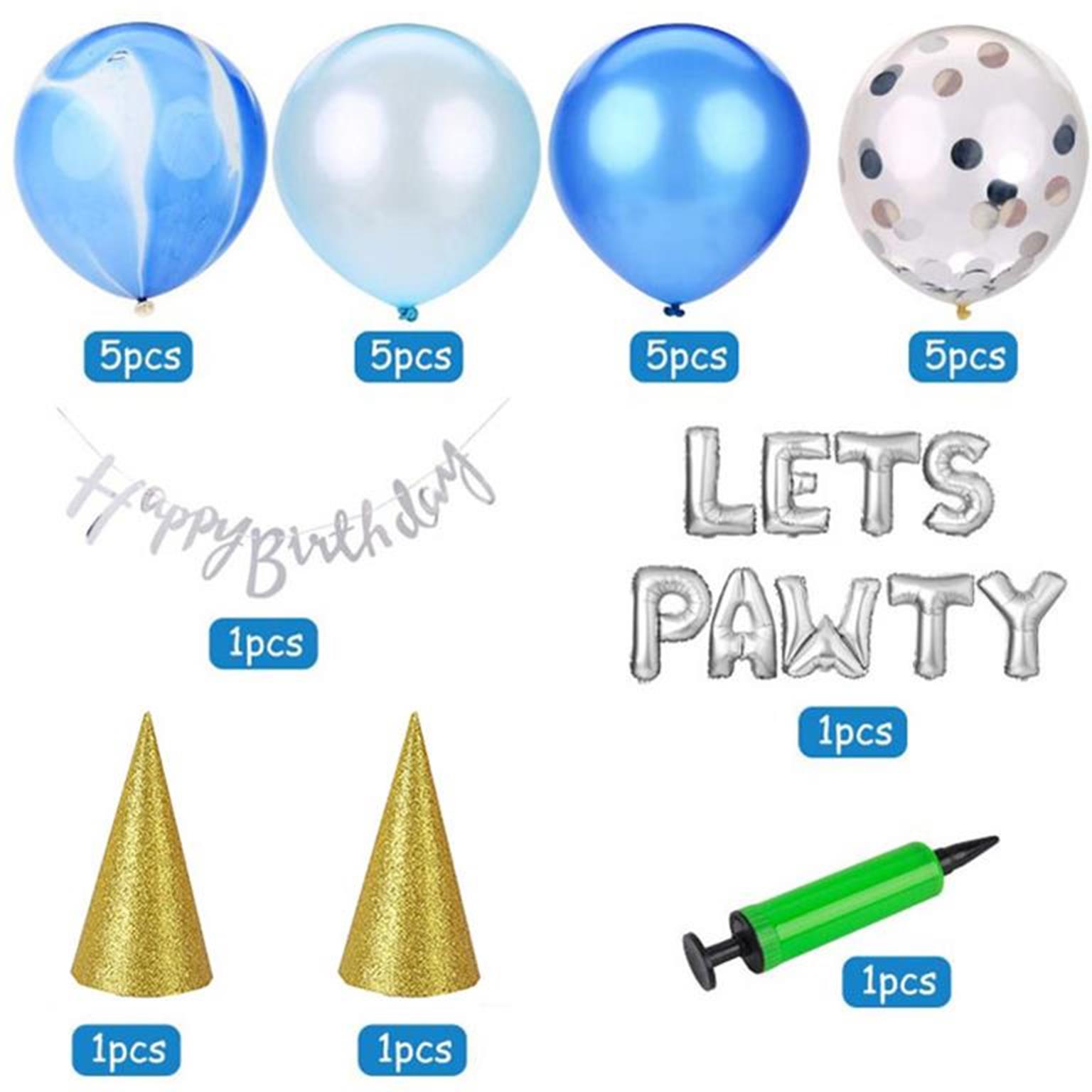 PUP'S BIRTHDAY PACK 