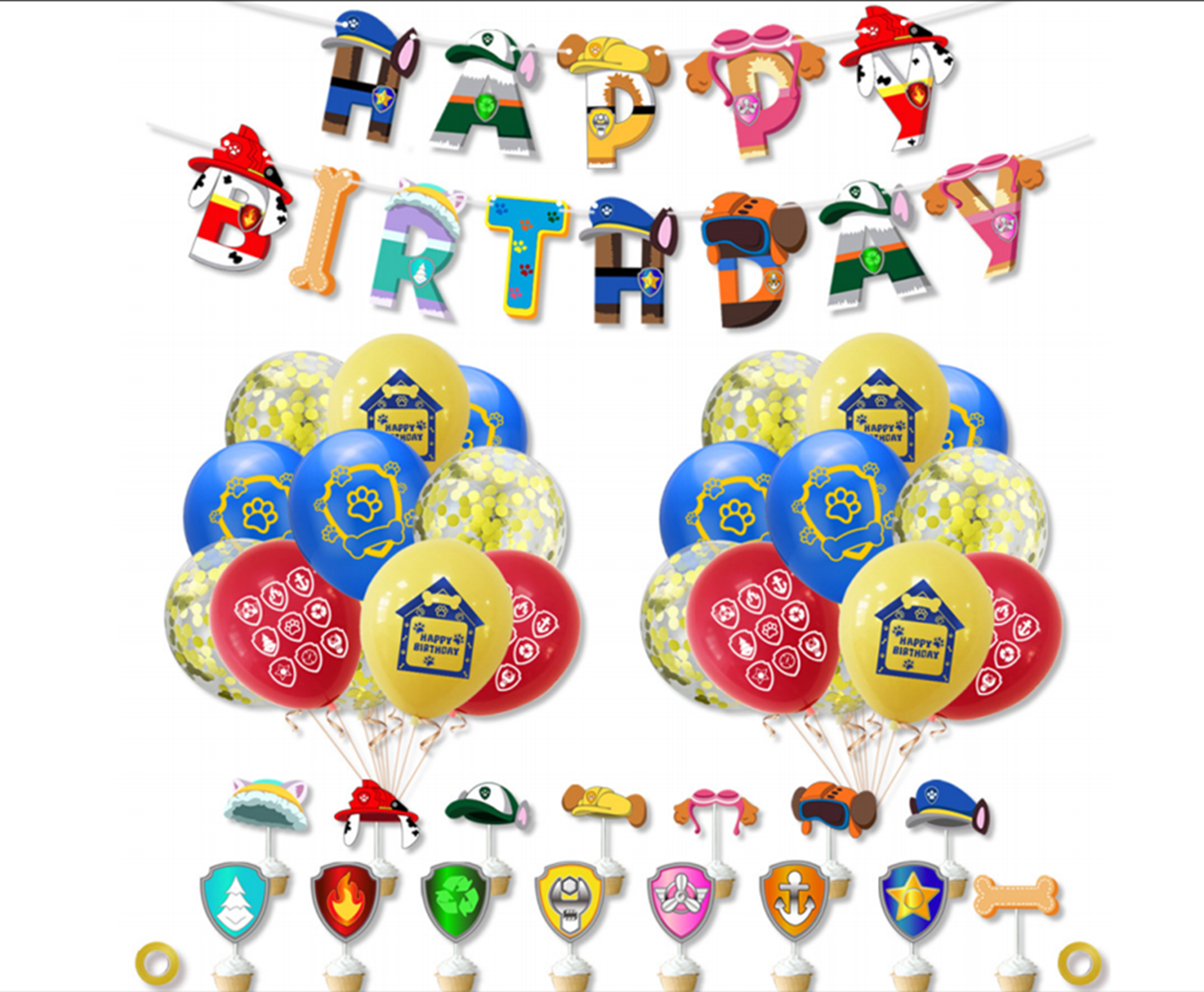 PAW PATROL KIT